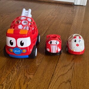 Baby cars